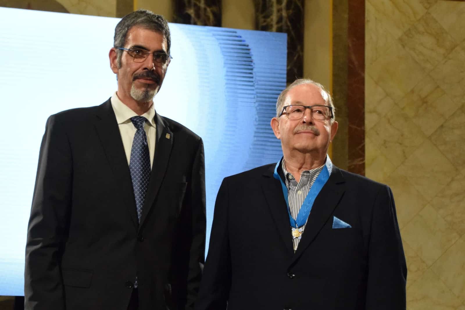 medallas4 - Donostia entrega sus Medallas al Mérito Ciudadano