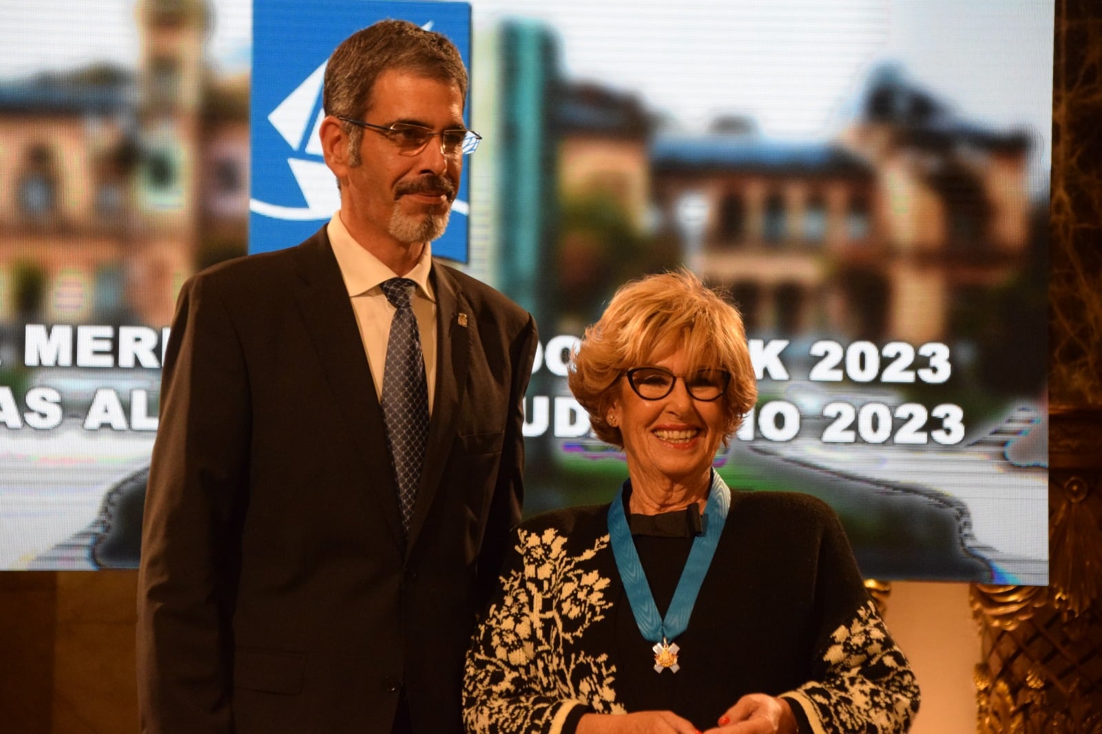 medallas5 - Donostia entrega sus Medallas al Mérito Ciudadano