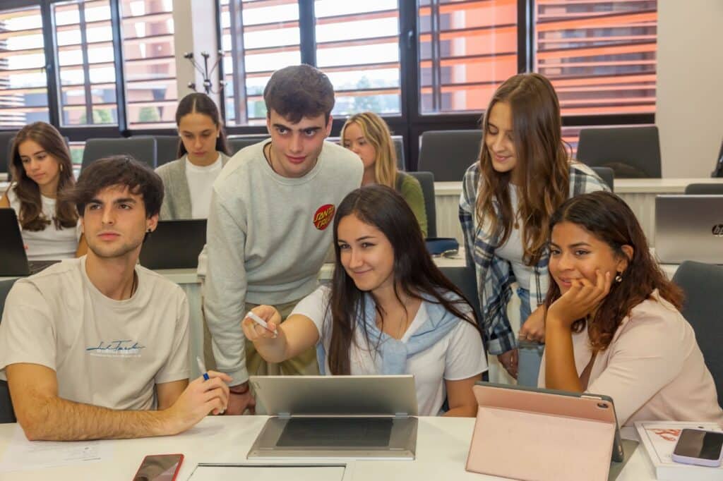 Deusto nueva Deusto abrirá este sábado sus puertas para dar a conocer su oferta