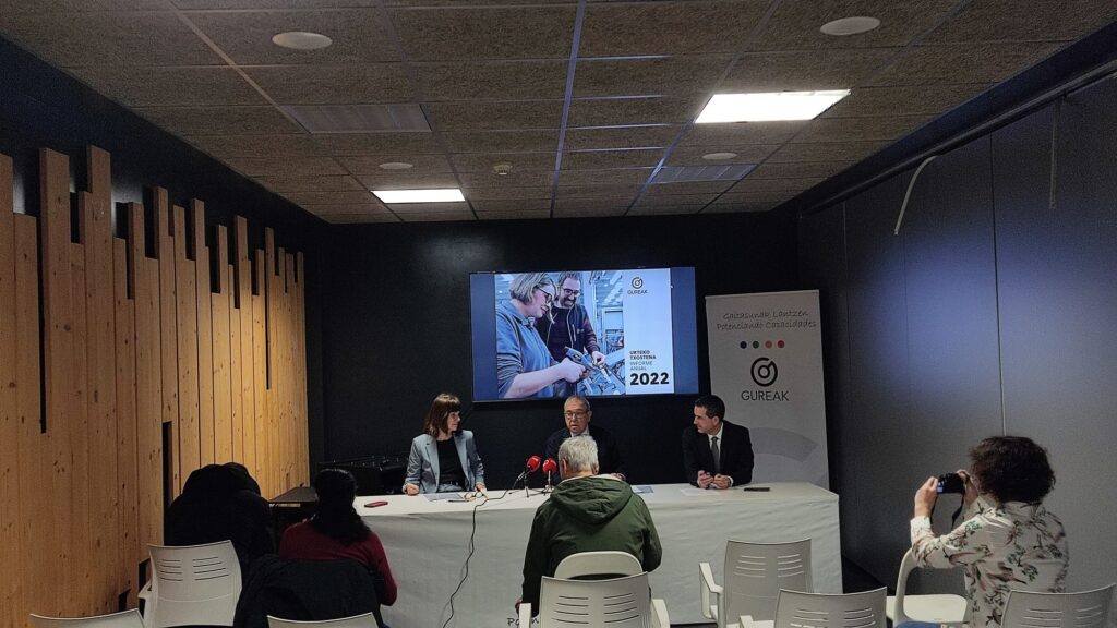 Gureak regresa a cifras prepandemia y eleva su plantilla a 5.954 trabajadores 2 Gureak Gureak regresa a cifras prepandemia y eleva su plantilla a 5.954 trabajadores