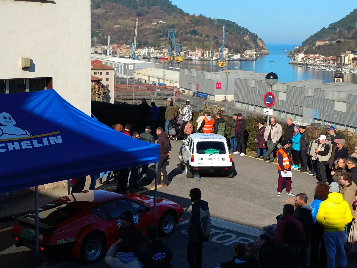 IMG 20230211 114113 1 - "La Travesía don Bosco es nuestro pequeño Rallye Histórico de Montecarlo"