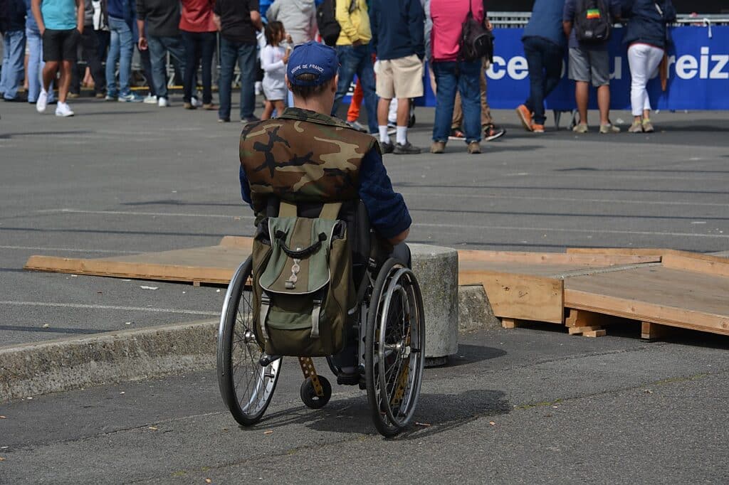 disabled g849e72fef 1280 Elkartu recurre la OPE de Diputación porque "no prevé la reserva de un cupo para discapacidad"