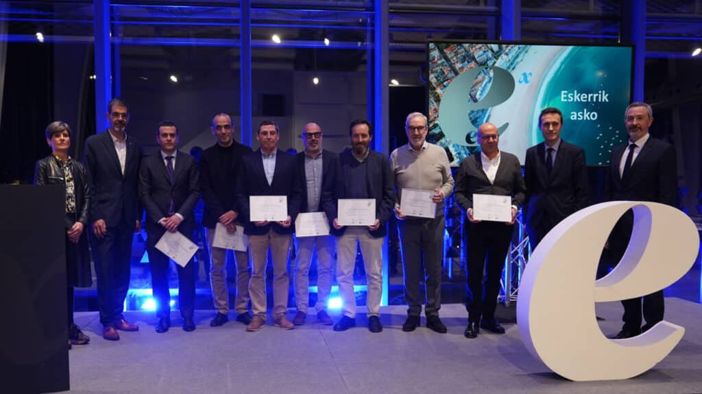 enbaxadore Siete nuevos 'embajadores' de San Sebastián por atraer congresos