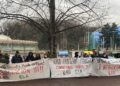 kirol ekintza 120x86 - Los transportistas protestan en Urretxu y Zumarraga contra el peaje de Deskarga