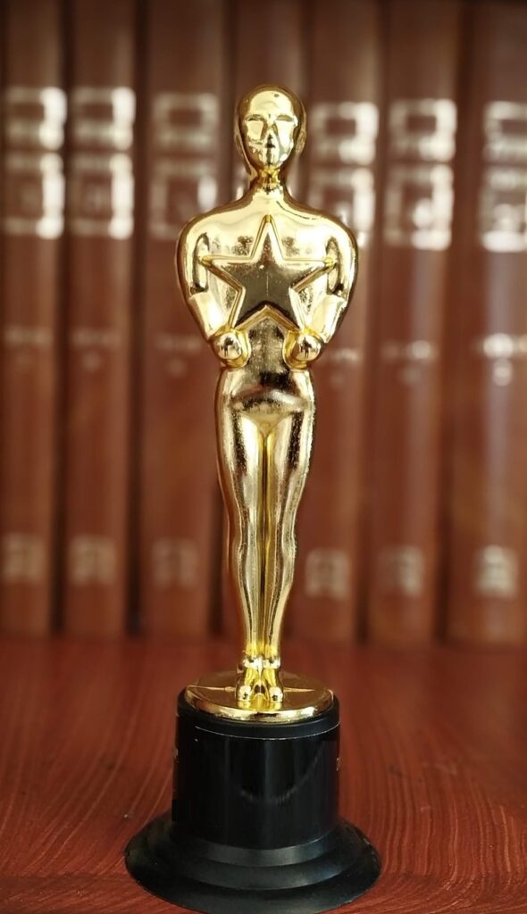 oscar g23bb229da 1280 Todos los cinéfilos pendientes de los Oscar