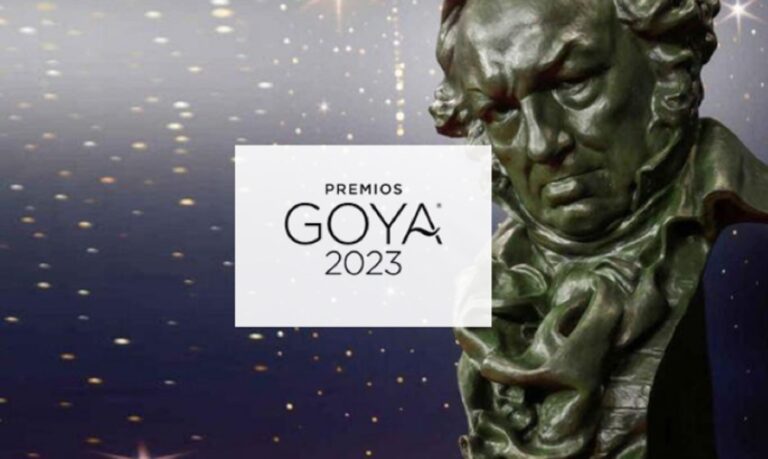 premios goya 2023 horario 768x459 1 Sabor donostiarra en la alfombra roja de los Premios Goya