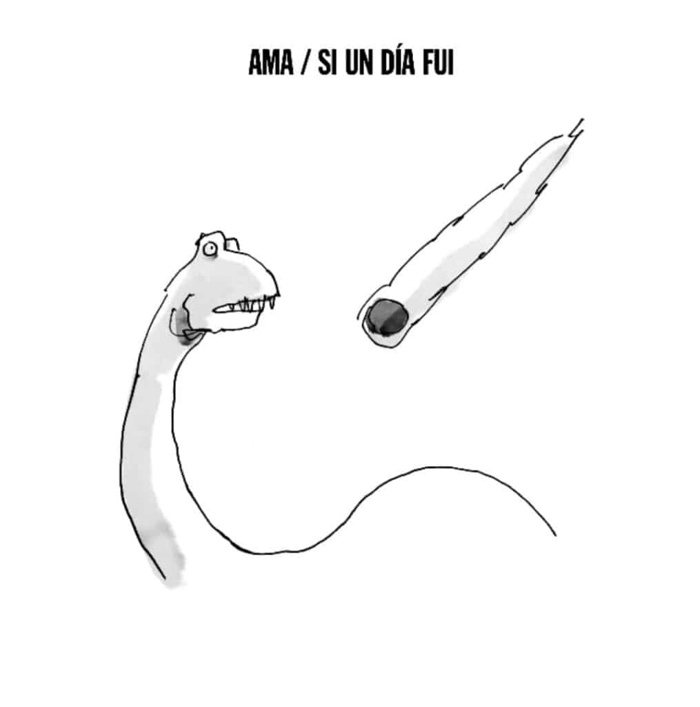 AMA AMA: los referentes del indie donostiarra rompen un largo silencio