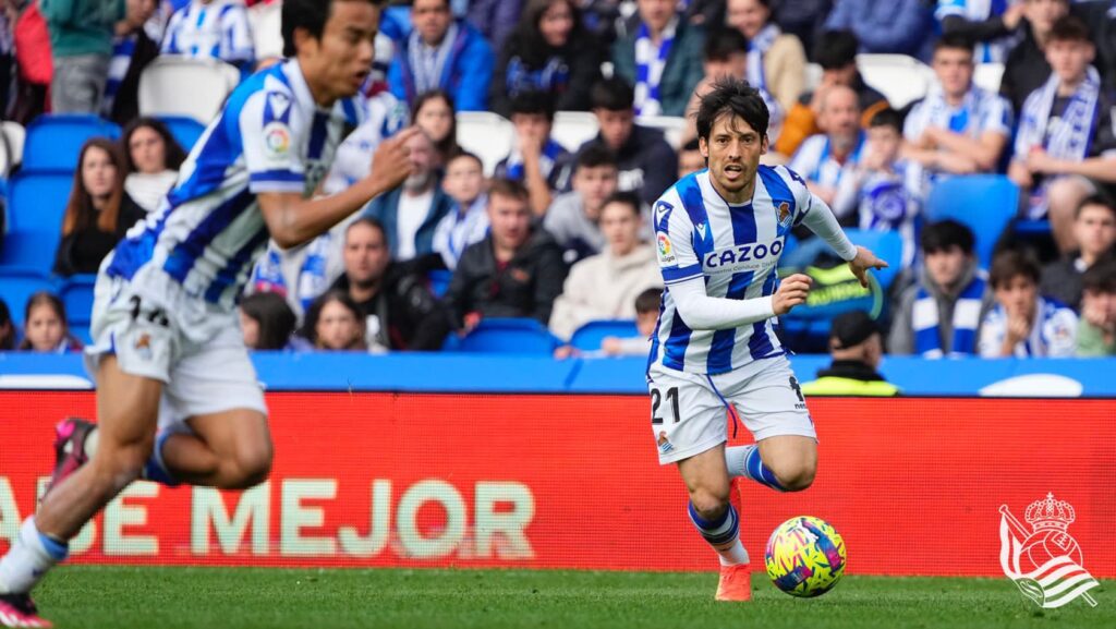 David silva David Silva anuncia su retirada del fútbol