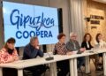 Gipuzkoa Coopera 120x86 - Covid-19: La tendencia a la baja se ralentiza en Euskadi