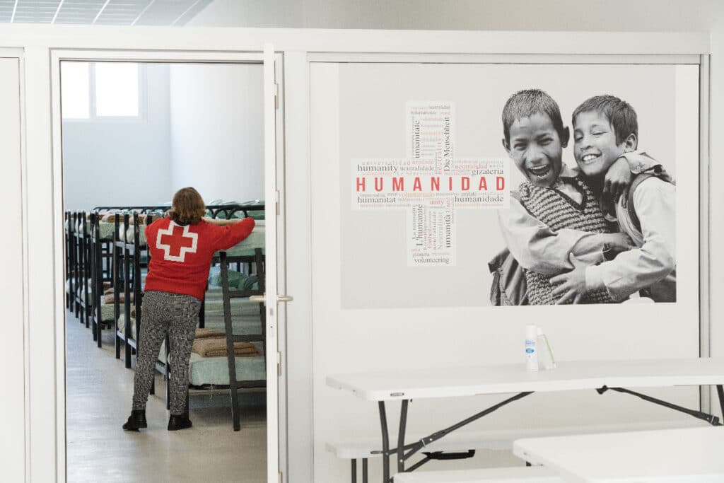 Irun transito Euskadi acogerá a 18 menores inmigrantes: Bizkaia 7, Gipuzkoa 7 y Álava 4