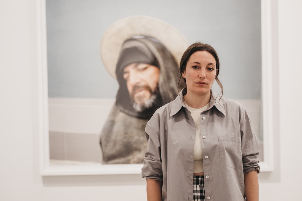 XE3S9587 'Subida al cielo', la mirada visceral de Lúa Ribeira en Kutxa Kultur Artegunea