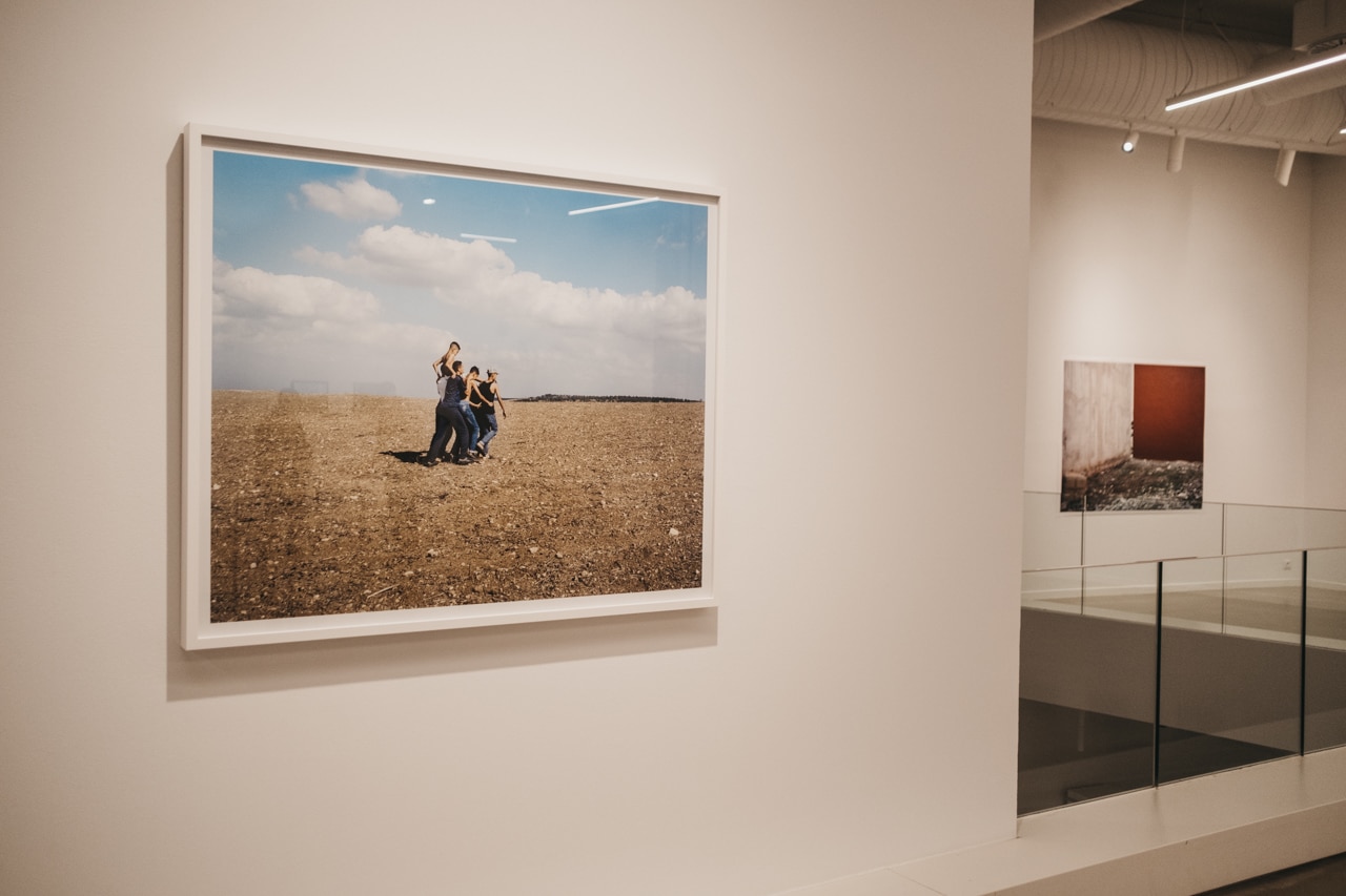 XE4S9952 'Subida al cielo', la mirada visceral de Lúa Ribeira en Kutxa Kultur Artegunea