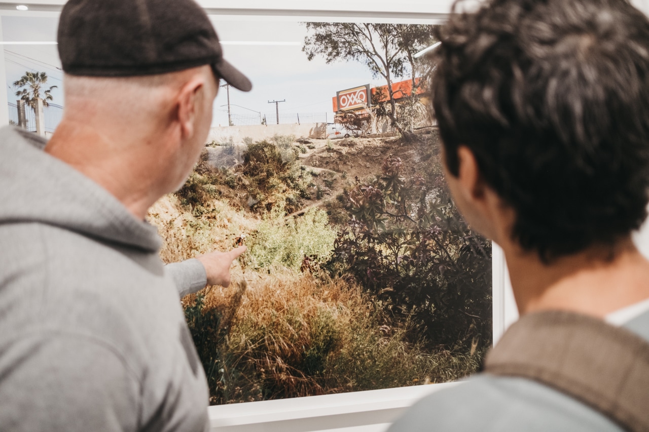 XE4S9976 'Subida al cielo', la mirada visceral de Lúa Ribeira en Kutxa Kultur Artegunea