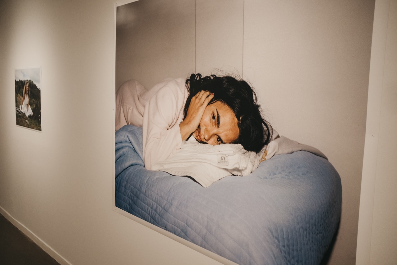 XE4S9988 'Subida al cielo', la mirada visceral de Lúa Ribeira en Kutxa Kultur Artegunea