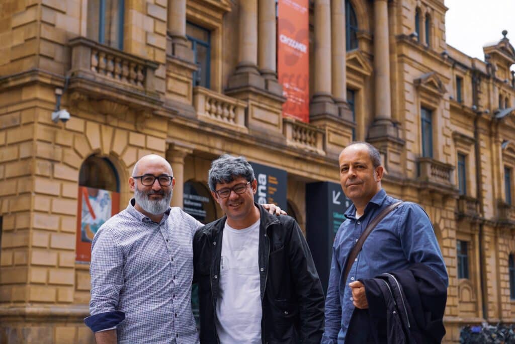crossover serie Crossover: el festival que pasó de un plan entre amigos a una cita de referencia