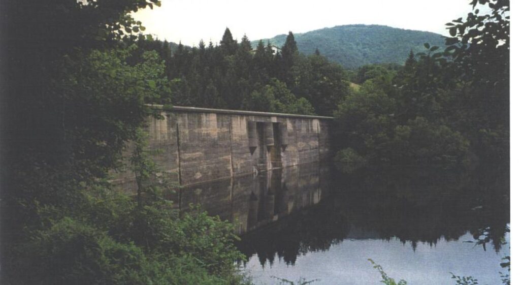 Desmantelar la presa de Artikutza, un reto ambiental y de ingeniería 2 Artikutza Desmantelar la presa de Artikutza, un reto ambiental y de ingeniería