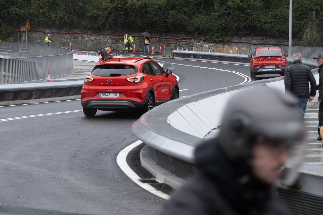 DSCF2601 Corominas (PP): "No hay obra en Donostia que termine en tiempo y forma"