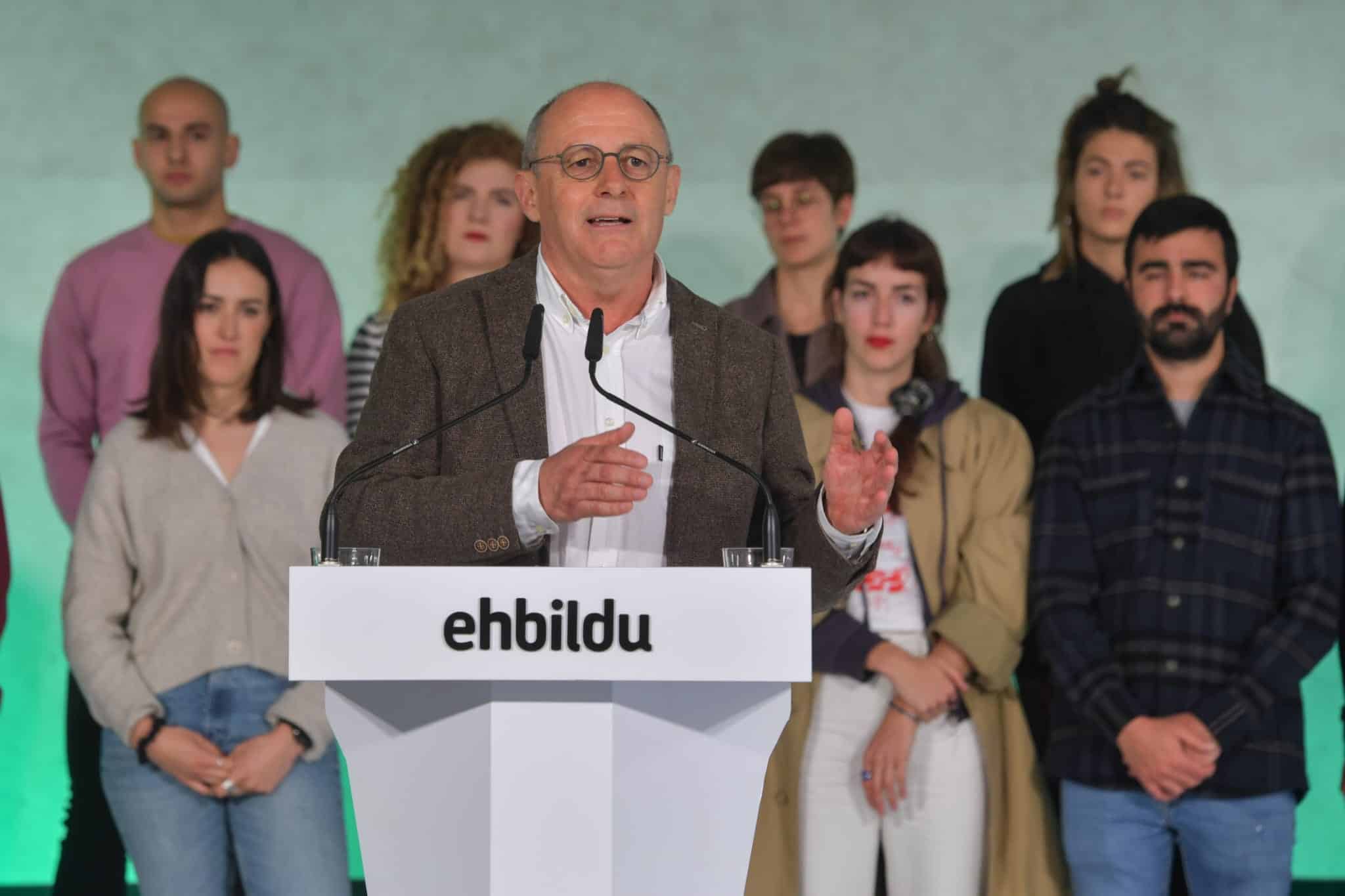 Juan Karlos EH Bildu se compromete a facilitar la emancipación juvenil