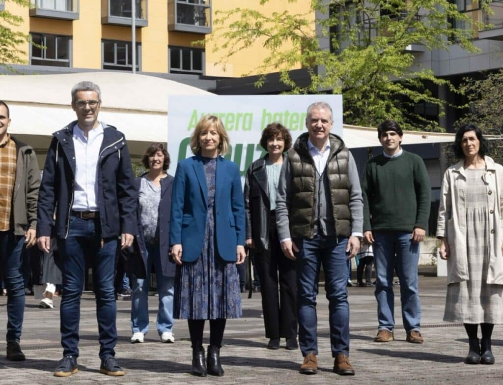 Tolosaldea Urkullu reivindica la labor de Euskadi en vivienda pública en los últimos 40 años