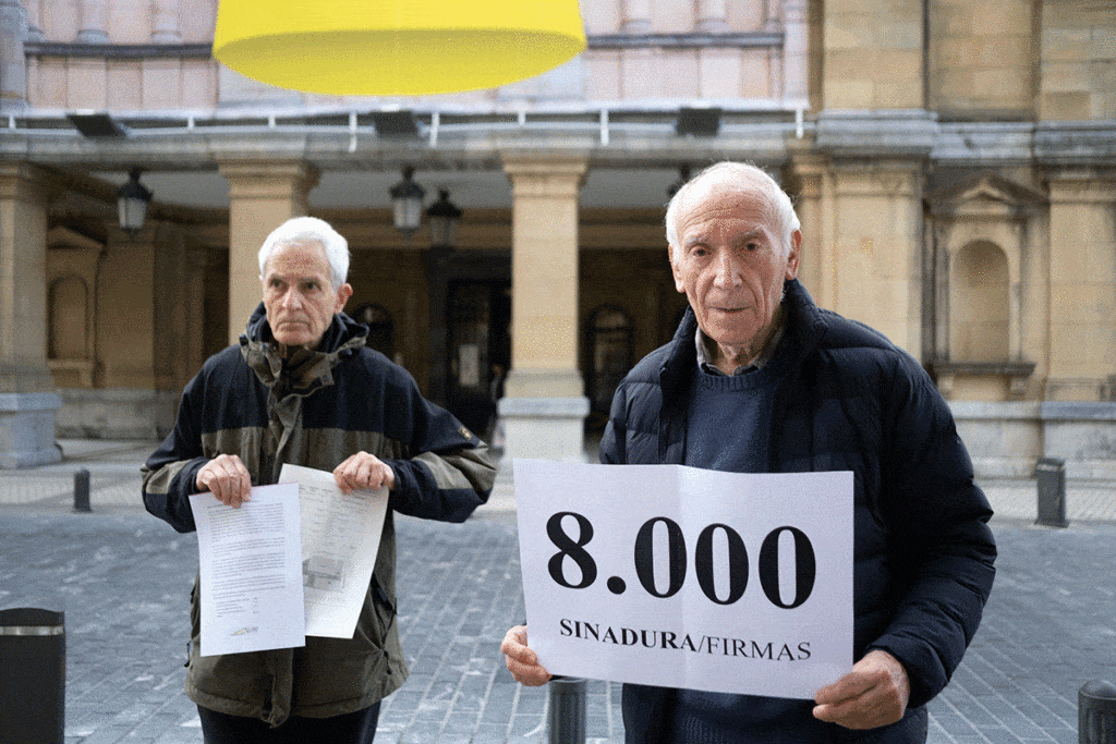"Hay una oposición mayoritaria al GOe y no se ha tenido en cuenta", aseguran los vecinos de Ulia 2 XE4S1401 "Hay una oposición mayoritaria al GOe y no se ha tenido en cuenta", aseguran los vecinos de Ulia