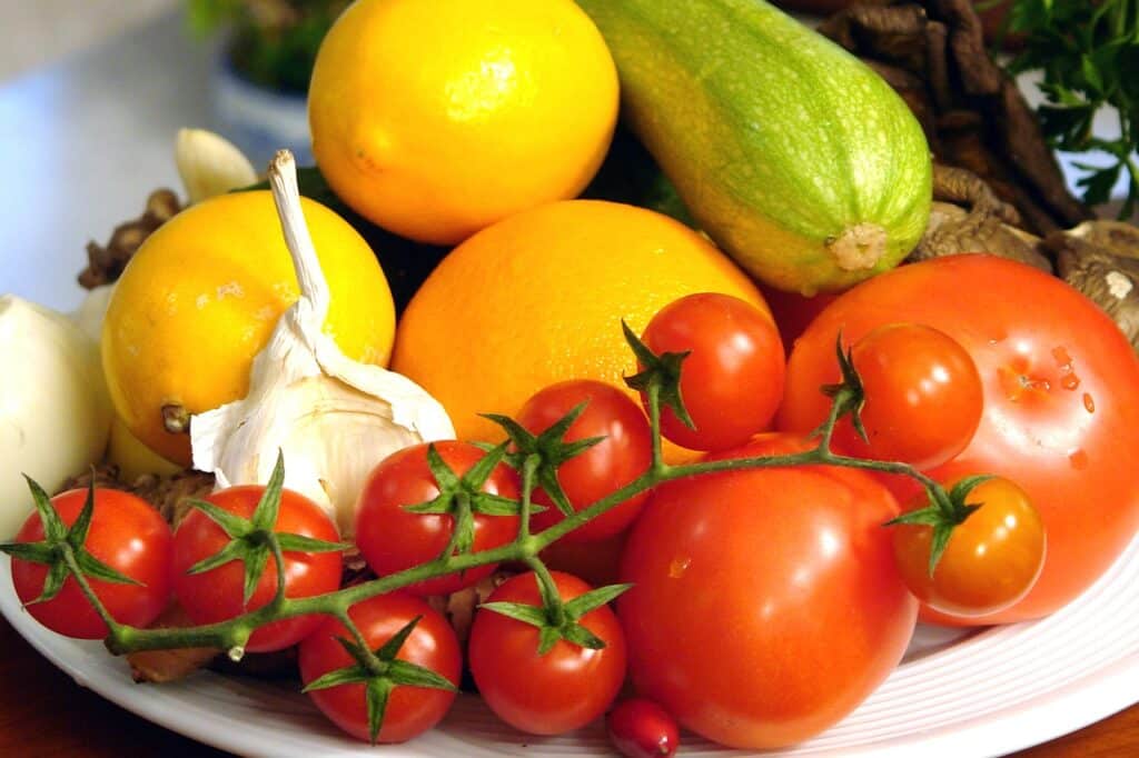 fruits g2d6227fc2 1280 Los gipuzkoanos creen que "lo peor no ha pasado" respecto al alza de los precios