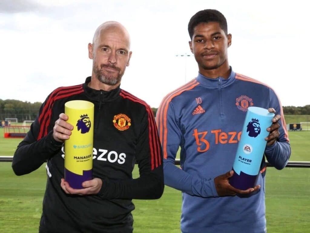 real dc9c6fe0 9168 49e3 b1b3 c80acad04ecf Erik Ten Hag es el mejor entrenador de la Premier League inglesa para septiembre de 2022