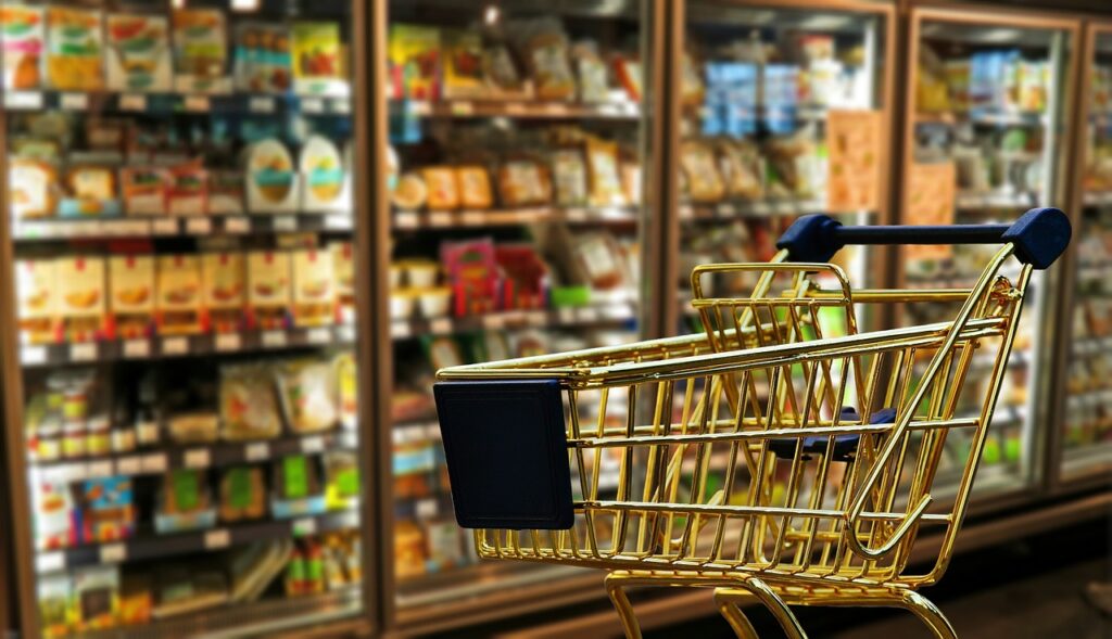 shopping g7c2e11902 1280 LAB llama en solitario a la huelga en el sector de alimentación de Gipuzkoa