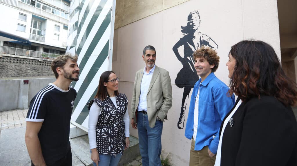 1eneko ELECCIONES- Eneko Goia (PNV):“Impulsaremos nuevos espacios culturales para la creación local”