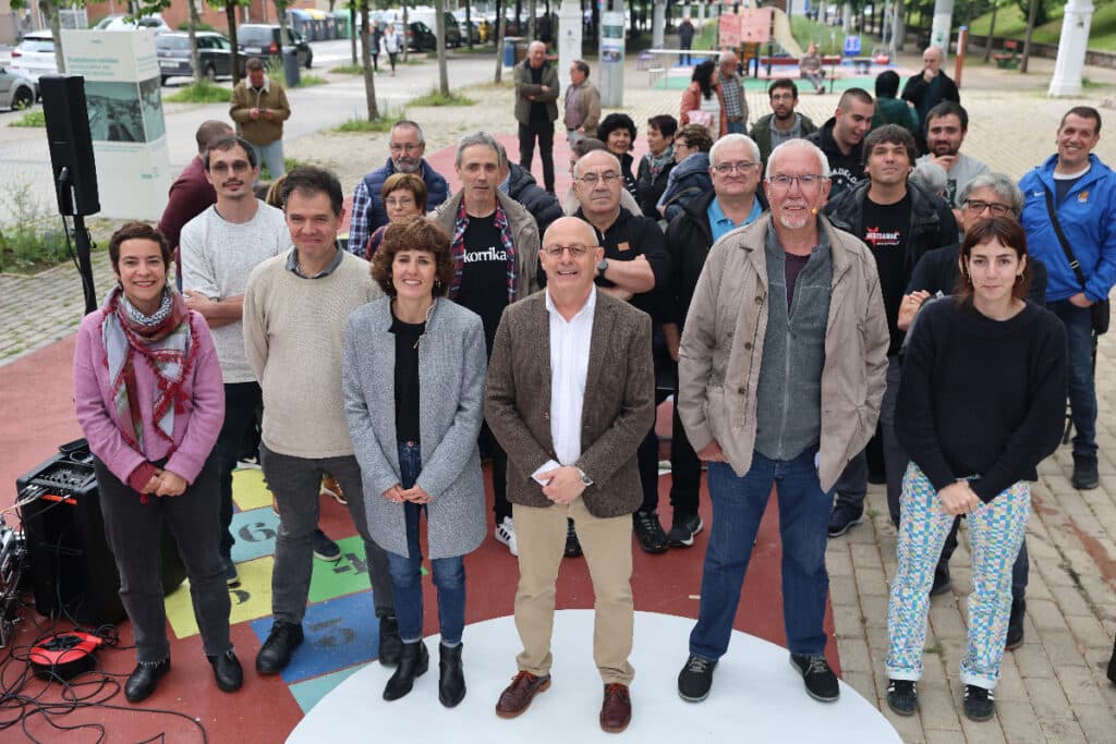 ELECCIONES- Izagirre (EH Bildu) aboga por aprovechar zonas degradadas para desarrollar I+D+I 2 20230522191736 2L6A2897 ELECCIONES- Izagirre (EH Bildu) aboga por aprovechar zonas degradadas para desarrollar I+D+I