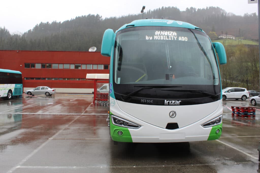Avanza Diputación tomará "todas las medidas necesarias" con la concesionaria de autobuses Avanza