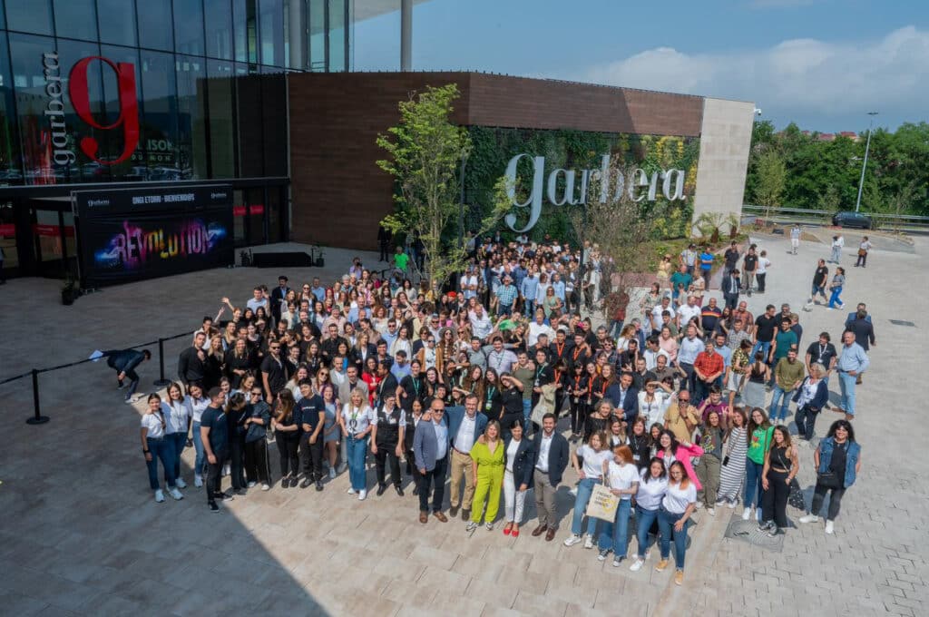 IMG 20230531 WA0004 El nuevo Garbera abre sus puertas