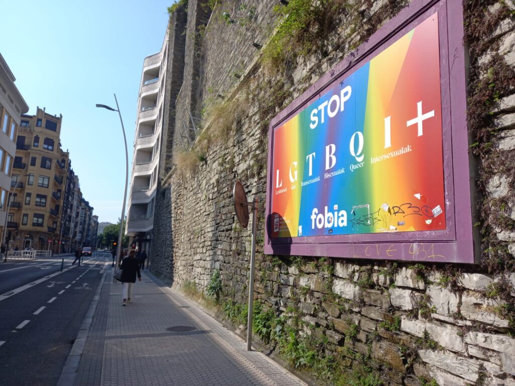 LGTBI Erkoreka: "Todos los que participaron en la reyerta de Villabona están identificados"