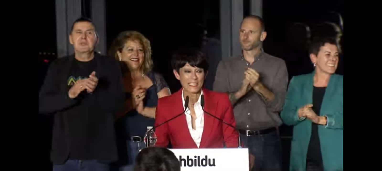 Maddalen EH Bildu gana en Gipuzkoa y habrá que pactar para gobernar