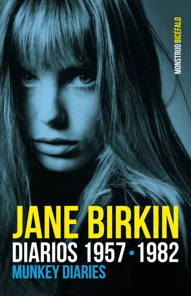 Portada Jane Birkin definitiva 1 663x1024 - Felipe Cabrerizo: "Jane Birkin lleva con orgullo la etiqueta de musa de Gainsbourg"