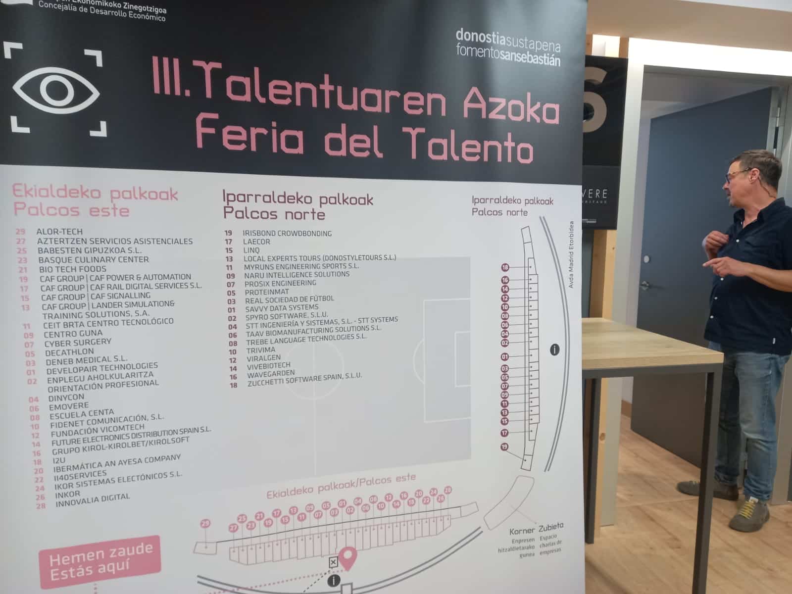 Talento1 - La Feria del Talento gana participantes y suma perfiles en su exitosa tercera edición