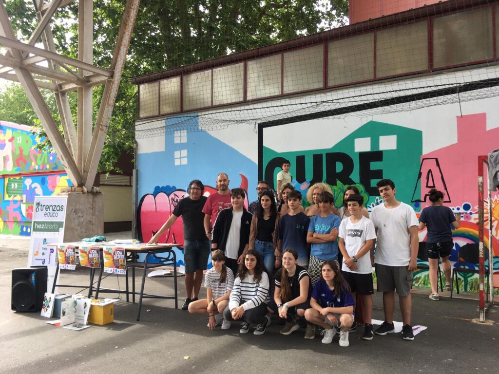 Martutene lanza un plan para el buen trato de niños y adolescentes del barrio 9 1686215883946 Martutene lanza un plan para el buen trato de niños y adolescentes del barrio