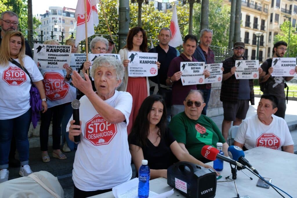 2023 0602 10541000 copy 1280x853 Stop Desahucios critica la admisión a trámite del recurso contra la Ley de Vivienda