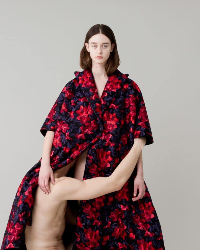 Font 'Josep Font. Belleza e inquietud', el espíritu Balenciaga en un diseñador enigmático
