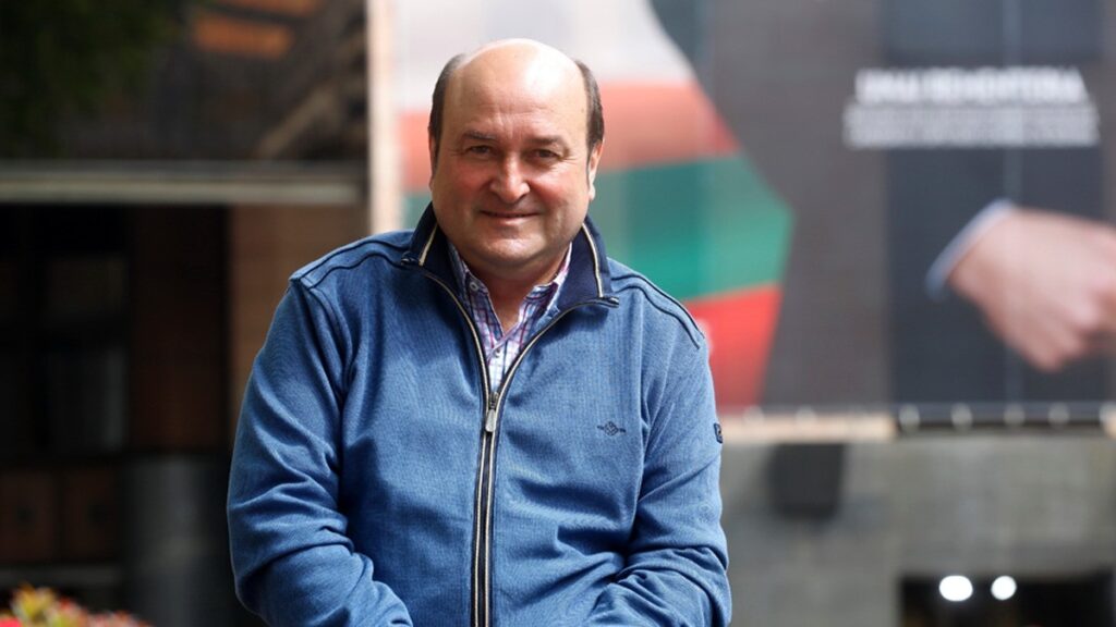Ortuzar Ortuzar dice que la propuesta de EH Bildu para Gipuzkoa "no es buena"