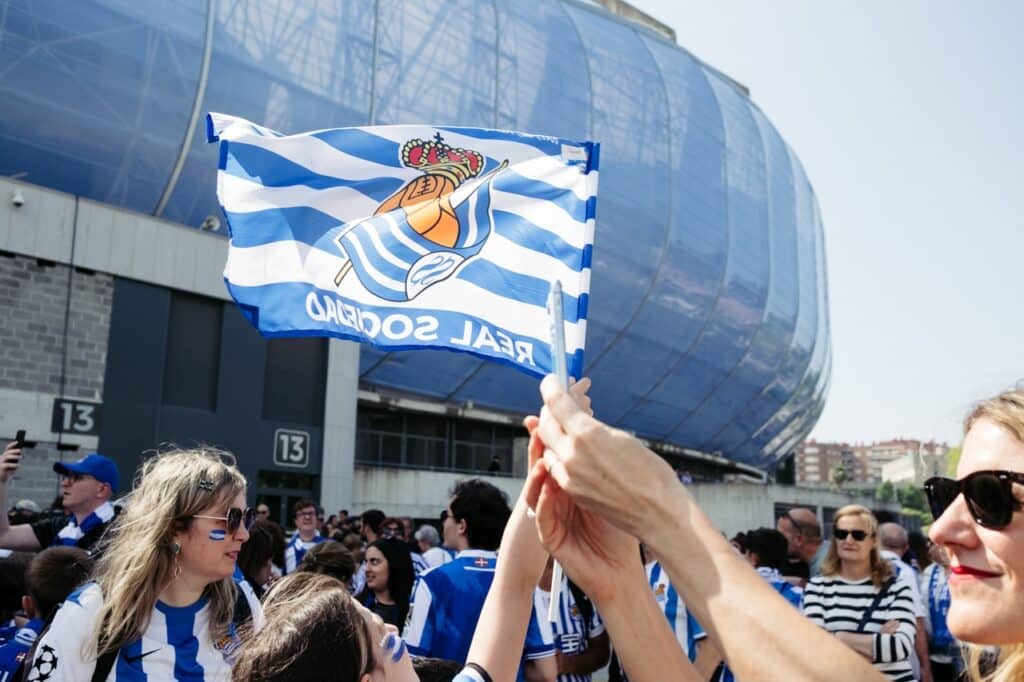 La Real Sociedad crece temporada a temporada 2 Real La Real Sociedad crece temporada a temporada