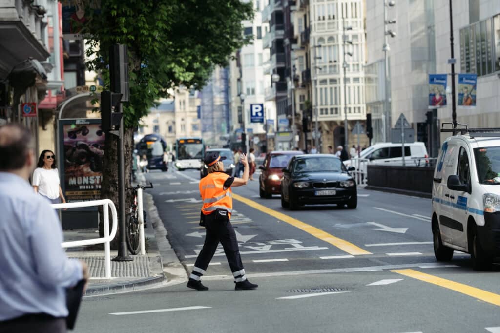 XE4S6081 Licitan las urbanizaciones de Easo y San Bartolomé afectadas por las obras del Topo