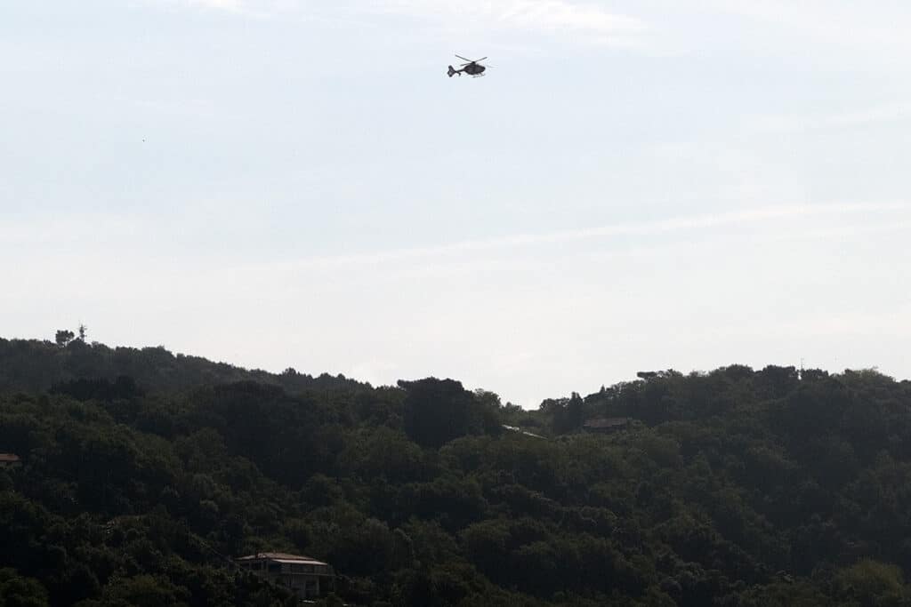 XE4S6449 Localizan un cadáver durante la búsqueda de un hombre por Ulia