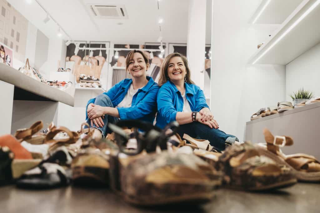 XE4S6718 Tello, 120 años calzando a las donostiarras