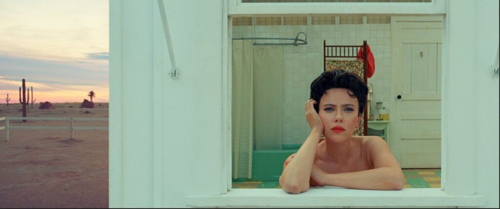 Asteroid 5 ‘Asteroid city’, la colorista tristeza del mundo de Wes Anderson