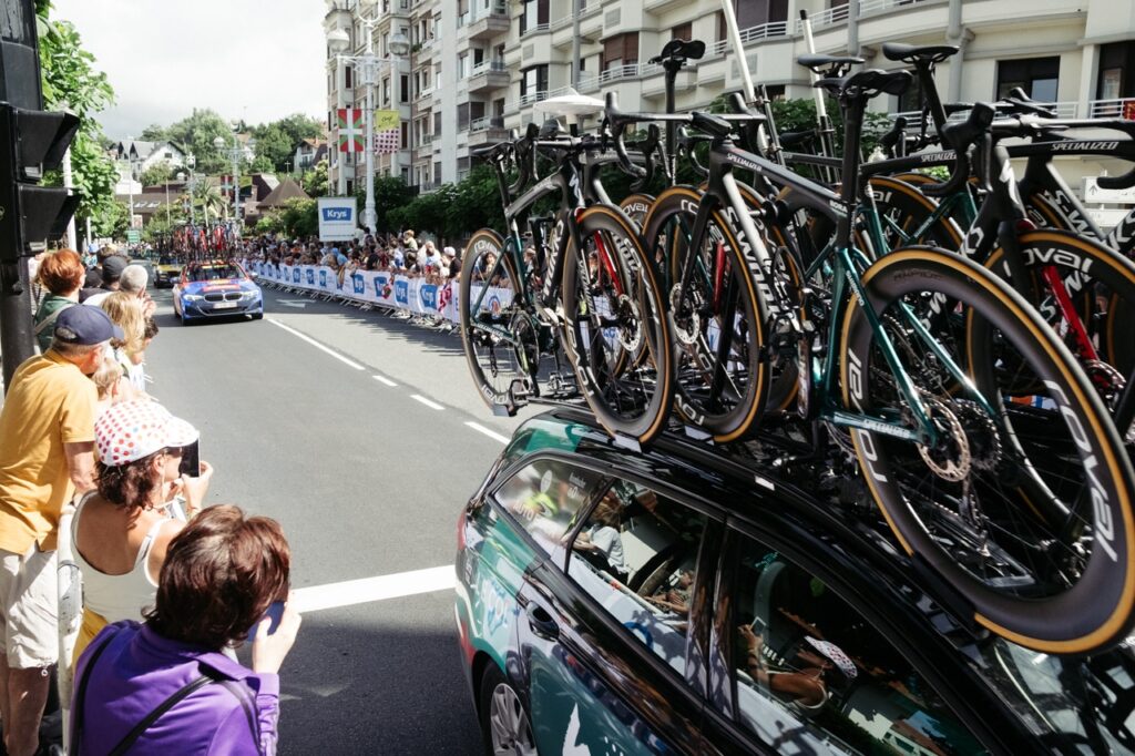 XE3S5922 El segundo día del Tour en Euskadi hubo casi 1.200 ertzainas de baja, afirma Erkoreka