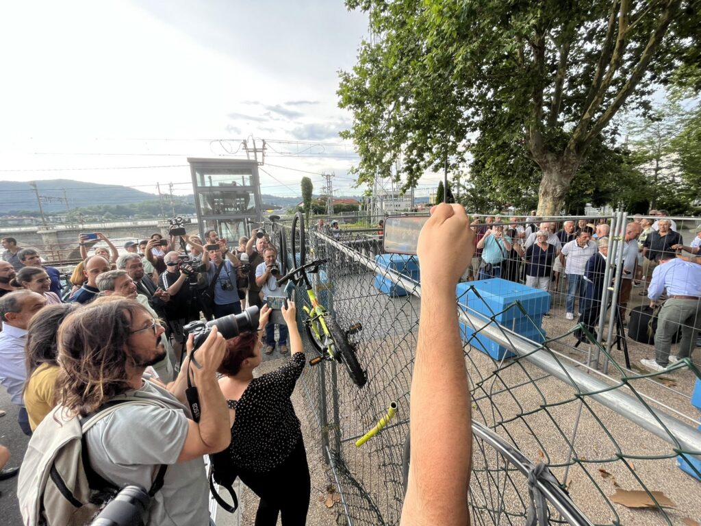 El Puente Avenida de Irun, declarado Lugar de Memoria Democrática 2 ayto irun El Puente Avenida de Irun, declarado Lugar de Memoria Democrática