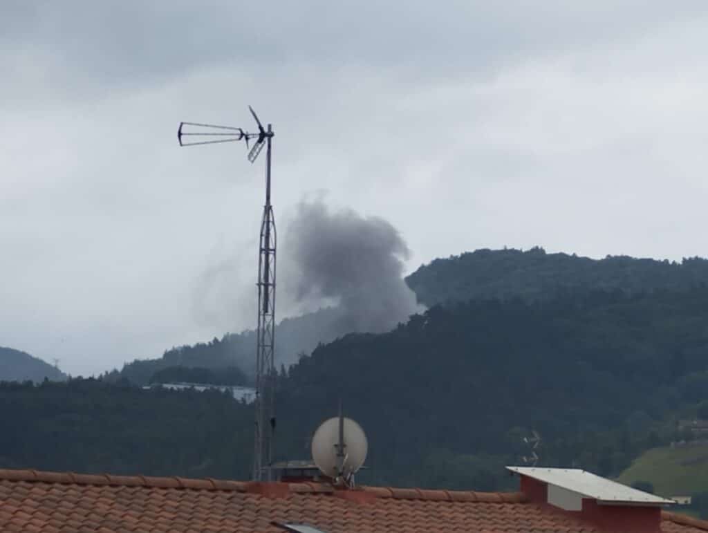 incineradora1 GuraSOS pide más información sobre el incendio "sin daños" de la incineradora