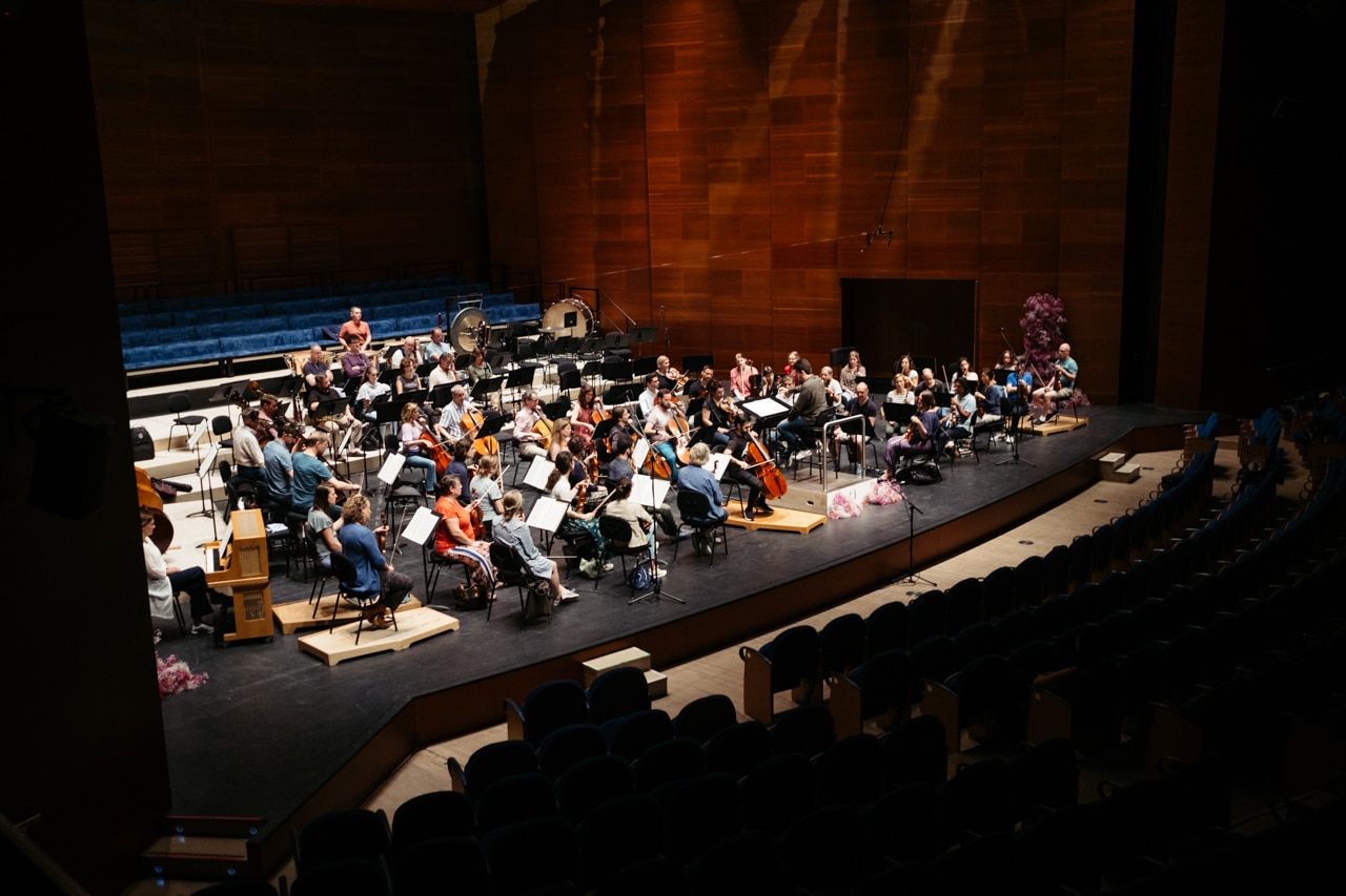 XE4S8243 - (Fotos) Con alma rusa y la Filarmónica de Rotterdam comienza hoy la Quincena Musical