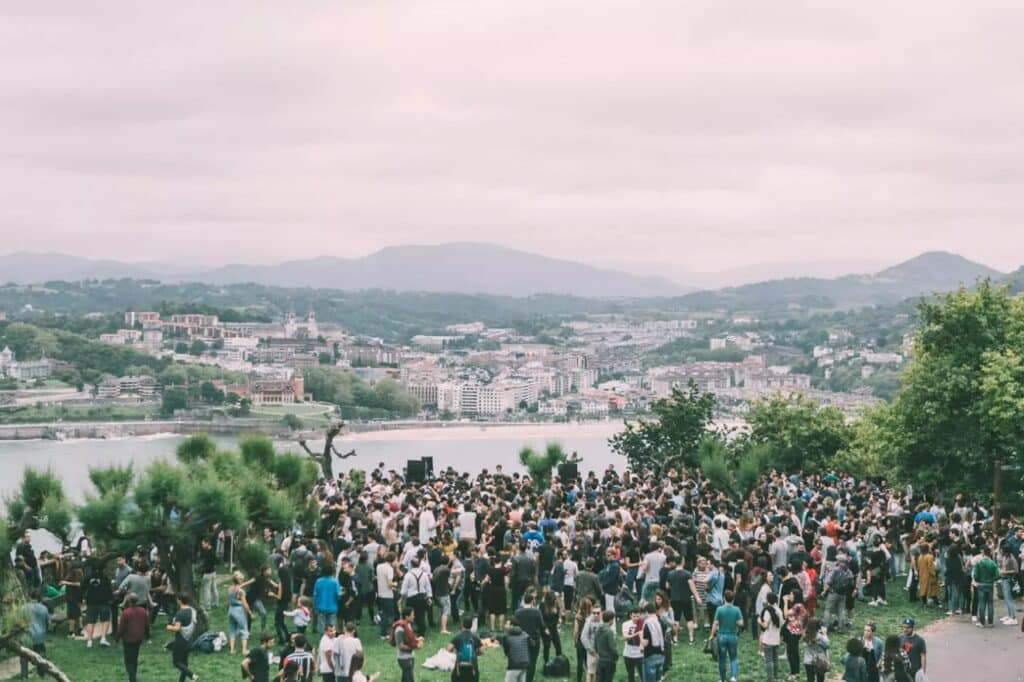 dantz point urgull 2019 ¿Te aburre la Semana Grande? Cinco planes divertidos y molones