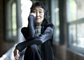 La pianista japonesa Mitsuko Uchida. Foto: Quincena Musical